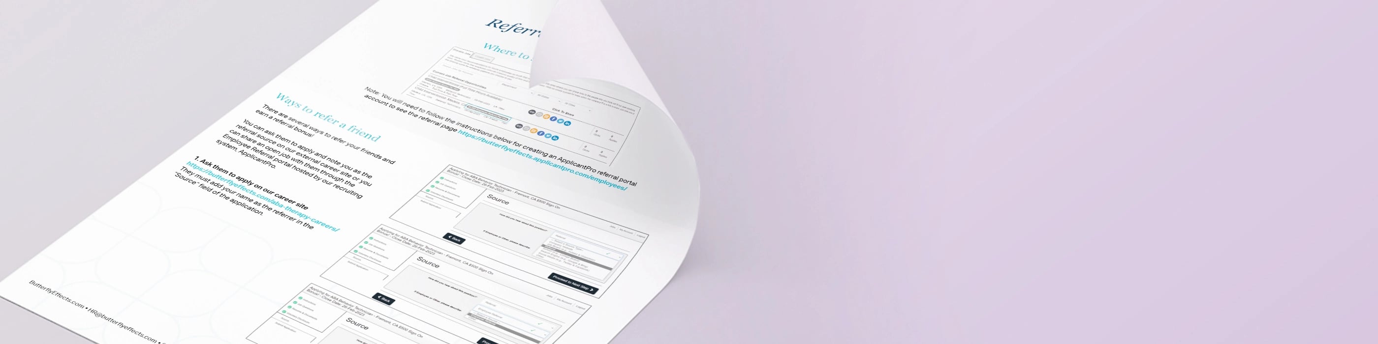Employee Referral Program